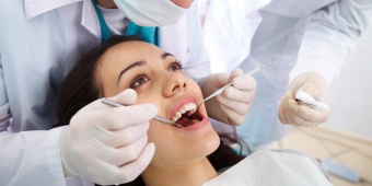 คลินิกทันตกรรม (dental clinic)