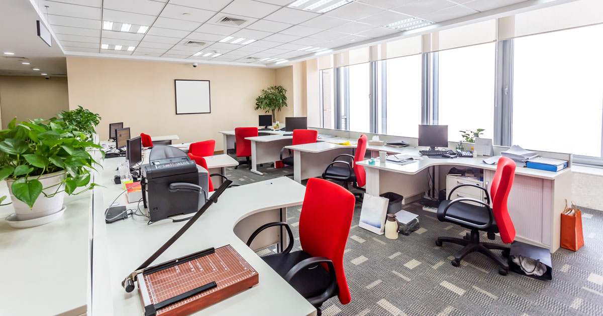 เครื่องใช้สำนักงาน (Office Equipments) หมวดคำศัพท์ภาษาอังกฤษ